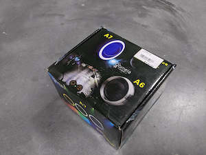 Accessories Electrical: HP White led Day/Night Light