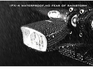 Scoozzi Auto High/Low Bean Bright Light