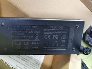 Hiley Tiger 9 Charger