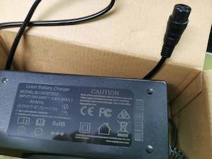 Hiley Tiger 10 Charger