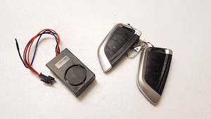 Alarm motion system ( installation required)