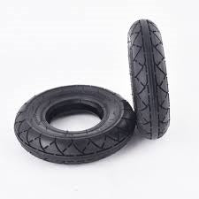 Parts Speedway Mini 4: Speedway Mini 4 Pro Air Front Tyre 200x50mm