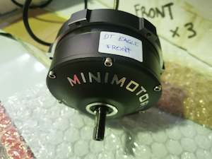 Parts Speedway Mini 4: Dualtron eagle And Speedway V front motor