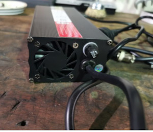 Parts Speedway Dualtron Parts: Fast charger 66.4V 6.5A For Speedway5, MX, Eagle, Victor, Achilleus, City, Ultra, Storm and Thunder