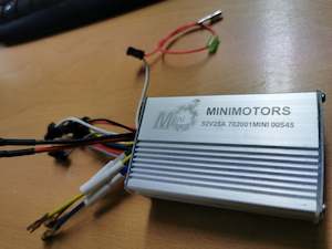 Uncategorized: Controller for DTMini