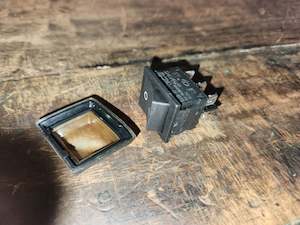 Parts Dualtron Parts: Dualtron Kill Switch Below Deck