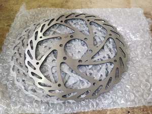 Parts Dualtron Parts: 160mm brake rotor