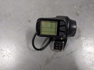 Parts Inokim Parts Ox: Inokim OX Super LCD Throttle