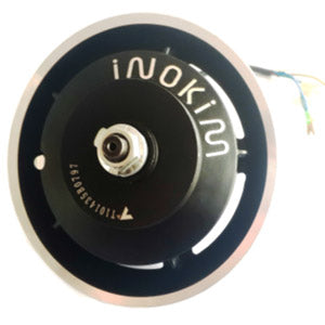 Inokim Quick 3 400w gearless motor