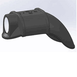 Inokim Quick 3 Front MudGuard