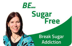 Frontpage: 🚫 Be Sugar Free: Break Free from Sugar Addiction 🚫