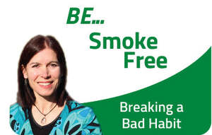 Frontpage: 🚭 Be Smoke Free: Take Control of Your Life 🚭
