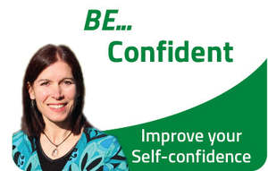 Frontpage: 💪 Be Confident: Unlock Your Potential 💪