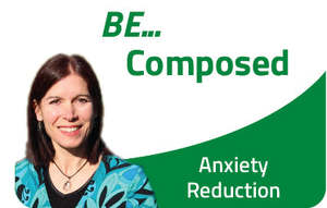 Frontpage: 🌿 Be Composed: Anxiety Reduction 🌿