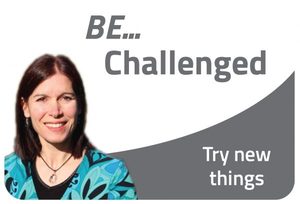 Frontpage: 🌟 Be Challenged: Try New Things 🌟