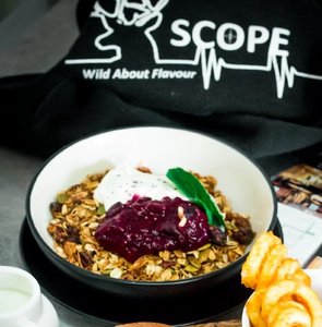 Products: Healthy Buck Granola