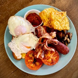 Products: Hungry Hunter- Big Breakfast