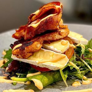 Products: Keto Lunch Salad (GF)