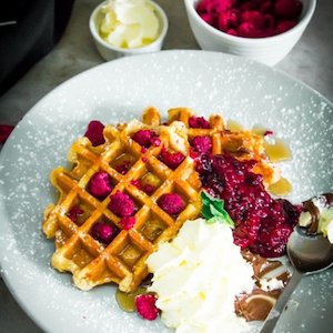Products: Sweet & Wild Waffles