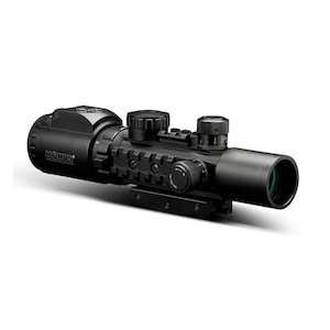 Konus: KonusPro AS-34 2-6x28 Riflescope (Mil-Dot IR Reticle)