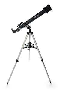 Kids Telescopes: Celestron Powerseeker 60mm AZ Refractor Telescope