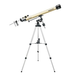Kids Telescopes: Tasco Luminova 675x 60mm AZ Refractor Telescope