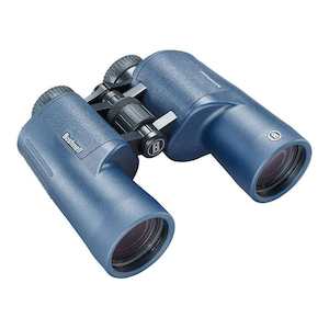 Marine Binoculars: Bushnell H2O 2 7x50 Porro Binoculars
