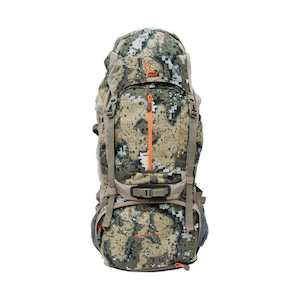 Hunting Packs And Bags: Markhor Bighorn 75+ Pack (Green or Veil Camo)