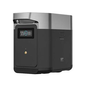 Portable Chargers And Power Banks: EcoFlow Delta 2 Extra Battery for Portable Power Station