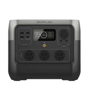 Portable Chargers And Power Banks: EcoFlow River 2 Pro Portable Power Station