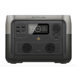 Portable Chargers And Power Banks: EcoFlow River 2 Max Portable Power Station