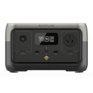 Portable Chargers And Power Banks: EcoFlow River 2 Portable Power Station