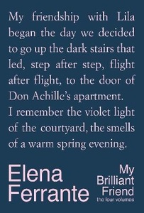 Products: My Brilliant Friend: The Four Volumes - Scorpio Books