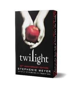 Twilight 20th Anniversary Edition - Scorpio Books