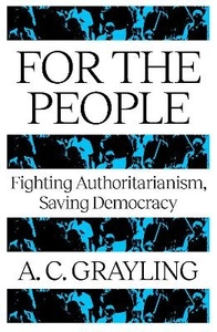 For The People: Fighting Authoritarianism, Saving Democracy - Scorpio Books