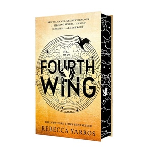 Fourth Wing - Scorpio Books