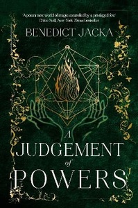 Judgement of Powers - Scorpio Books