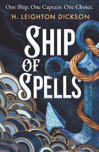 Ship of Spells - Scorpio Books
