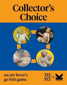 Products: Collector's Choice: An art lover's go fish game - Scorpio Books