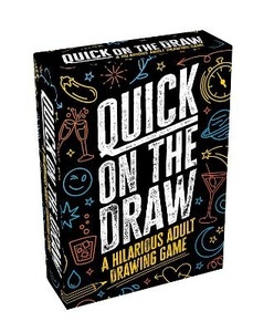 Quick on the Draw - Scorpio Books