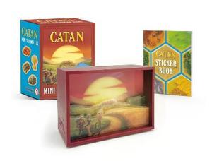 CATAN Mini Shadow Box: With Light and Sound - Scorpio Books
