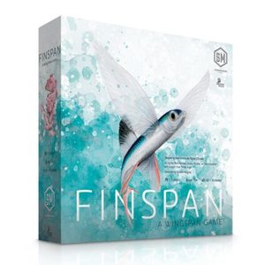 Finspan Board Game - Scorpio Books