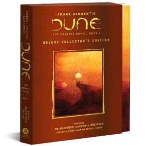Dune: The Graphic Novel v1: Dune (Deluxe Collector's Edition) - Scorpio Books