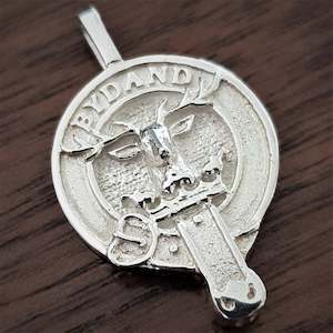 Gordon Clan Crest Pendant