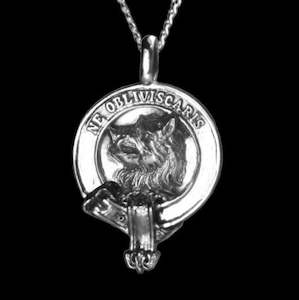 Pendants: Campbell Clan Crest Pendant