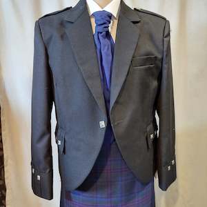 Kilt Jackets: Argyll Jacket Only - Clearance Jacket (9)