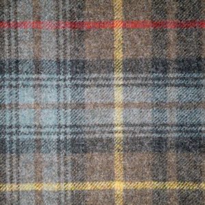 Tweeds: Tweed - Stewart Hunting Weathered