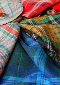Standard Tartans: Welsh Tartan