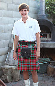 Kilts Test: Casual Kilt