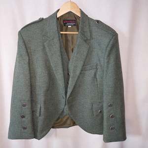 Clearance Jackets: Braemar Tweed Jacket & Vest - Clearance Jacket (6)